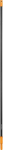Fiskars Aluminum handle Solid 160 cm 1014913