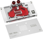 Barrow MSI Suprim 5090 GPU-Wasserblock - wei&szlig;