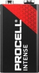 Duracell ProCell Intense Battery 9V / PX1604 / 6LR61 (1pcs)