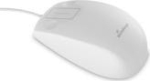 MediaRange wired. Opt. Hygiene mouse, IP68, Sym, 1.5m, ws