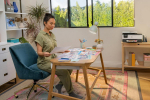 HP ENVY Photo 7930 All-in-One Inkjet Printer