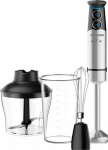 Blender Orava multifunctional hand mixer 1200 W, 0.6 l container, 75 dB, 2 speed, czarny