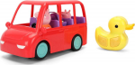 SIMBA DICKIE GROUP Peppa Pig remote-controlled family car