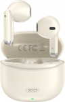 Headphones XO X33 TWS beige