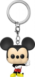 Funko Pocket Pop! Disney: Mickey and Friends - Mickey Vinyl Figure Keychain