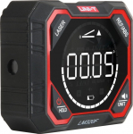 Uni-Trend Angle Meter, 4&times;90&deg; ; Li-ion Battery, Three-side lasers, Three-side magnets, UNI-T