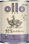 OLLO Umami Duck and turkey - wet dog food - 850g