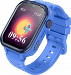 Garett Kids Essa 4G 48.8 mm Blue SmartWatch