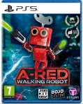 Tesura Games PS5 A-Red Walking Robot