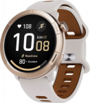 Stelio STSWA102GT Activ Pro GPS 46mm Gold Titanium