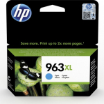 HP 963XL (3JA27AE) Ink Cartridge, Cyan