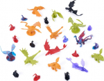 ''Spin Master Toys Far East'' Spin Master How to Trane Your Dragon: Trial of Flame - Barrel Of Dragons (6075546)