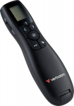 Verbatim Keynote Wireless Presenter with LCD-Display