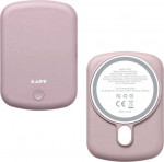 LAUT POWER CHARGE HANDY Pink Powerbank comp.e with MagSafe