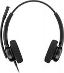 HP POLY MISSION 425 STEREO USB, WIRED HEADSET CLASSIC