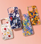 Apple Nakładka Glow Glam do iPhone 17 Pro Max 6.9'' niebieska