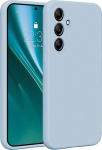 Etteri Nakładka Etteri Silicone Case do Samsung Galaxy A35 5G light blue