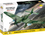 COBI Klocki Junkers JU 87G-2 Stuka 571 blocks