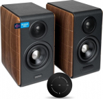 Edifier S880DBMKII 2.0 walnuss Bluetooth retail