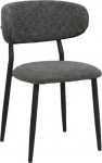 Chair KYOMI dark grey