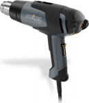 STEINEL HG 2120 E - Grau - 500 l/min - 630 &deg;C - 150 l/min - 80 &deg;C - AC