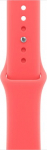 Apple 42MM BRIGHT GUAVA SPORT BAND, M/L