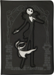 Loungefly Disney: The Nightmare Before Christmas - Jack Holiday Refillable Stationery Journal (WDJB0036) (WDJB0036)