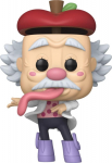 Funko Pop! Animation: One Piece - Vegapunk #2139 Vinyl Figure