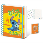 ''Pyramid Shop.com'' Pyramid: Lilo & Stitch - Best Buds A5 Wiro Notebook (SR2400507)