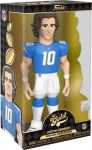 Funko Gold NFL: Chargers - Justin Herbert* Premium Vinyl Figure (12")