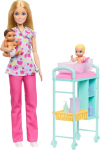 Mattel Barbie: Barbie - Baby Doctor (JMK12)