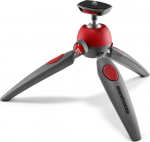 Manfrotto statiiv Pixi Evo MTPIXIEVO-RD, punane
