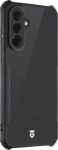 Tactical Quantum Stealth Cover for Samsung Galaxy A36 5G / clear/black