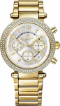 Giewont Sapphire Women&rsquo;s Watch / gold/silver