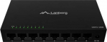 Lanberg Switch DSM1-1008 8X 1GB/S niezarządzalny Gigabit Ethernet Desktop 12V ( metal housing)