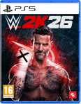 2K PS5 WWE 2K26