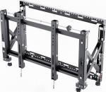 EDBAK | Wall mount | VWPOP65-L | 42-65 " | Maximum weight (capacity) 60 kg | Black