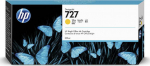 HP INK CARTRIDGE NO 727 YELLOW, 300ML