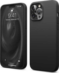 Riff "Soft Silicone Case iPhone 14 Pro" Black