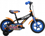 KS Cycling *****Rowerek 12'' Hot Wheels 41224 12240