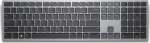 DEL Dell Kb700 Keyboard Bluetooth Qwerty Us International Grey - Tastatur - QWERTY
