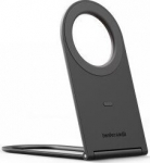 Twelve South Curve Nano - adjustable aluminum magnetic stand do iPhone (slate)