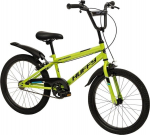 HUFFY Pro Thunder 20", Green &ndash; children's bicycle