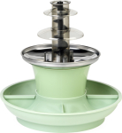 Giles & Posner EK6662GSGRVDE Chocolate Fountain