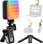 Rollei LUMIS Mini RGB V3 LED-shooting light