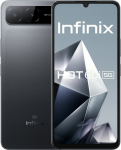 Infinix Smartphone Phone Infinix Hot 60i 5G 4/128GB Sleek Black
