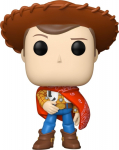 Funko Pop! Disney: Toy Story 5 - Woody #1711 Vinyl Figure