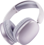 Cellularline Music Sound MAXI3 Wireless over-ear headphones MAXI3 with Active Noise Cancelling: an immersive listening experience without distractions, bis zu 35 Hour battery life. Modern Design, Comfort, Style and a powerful, revolutionary sound., K ...