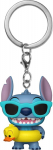 Funko Pocket Pop! Disney: Lilo & Stitch - Stitch In Tube Vinyl Figure Keychain