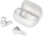 Philips TAT3000WT/00 wireless earbuds, white
